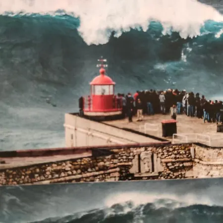 Moradia Chicharro בית הארחה