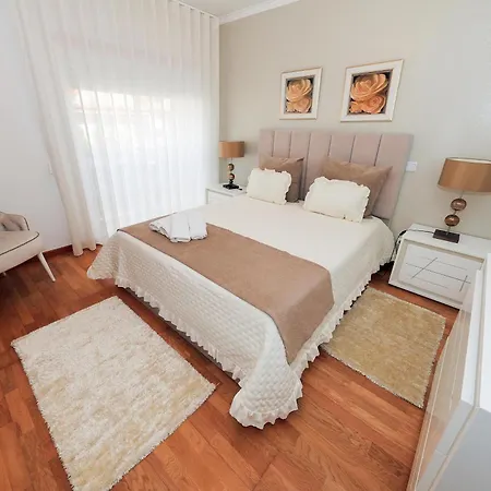 Maison d'hôtes Moradia Chicharro Nazaré