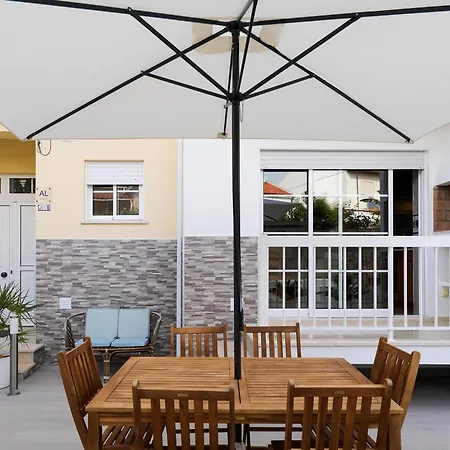 Moradia Chicharro Maison d'hôtes