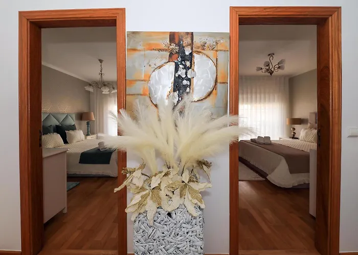 Moradia Chicharro Gæstehus Nazaré