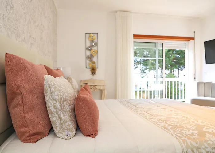 Gæstehus Moradia Chicharro Nazaré