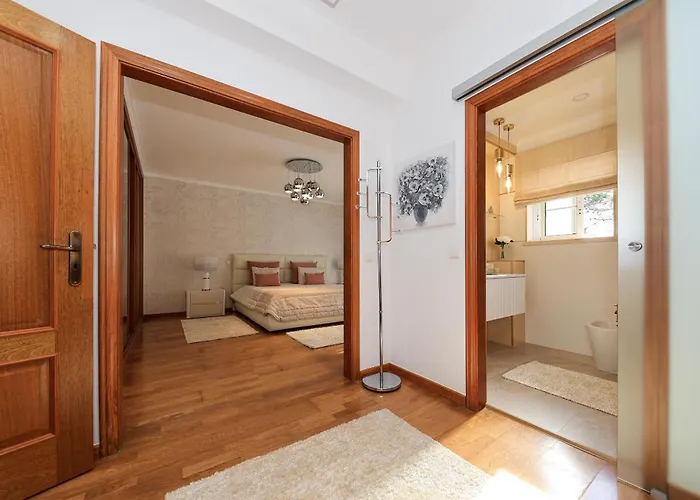 Moradia Chicharro Gæstehus *