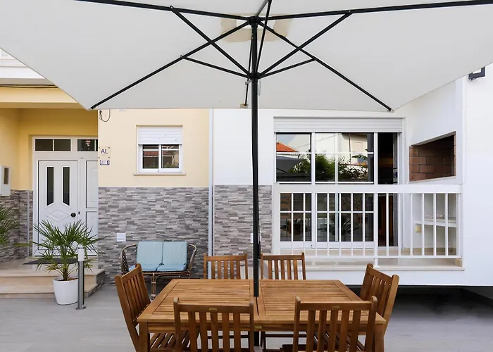 Moradia Chicharro Gæstehus