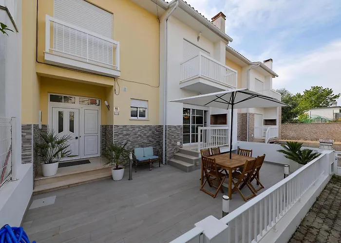 Moradia Chicharro Gæstehus